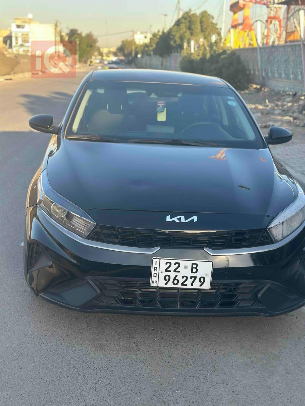 Kia Forte